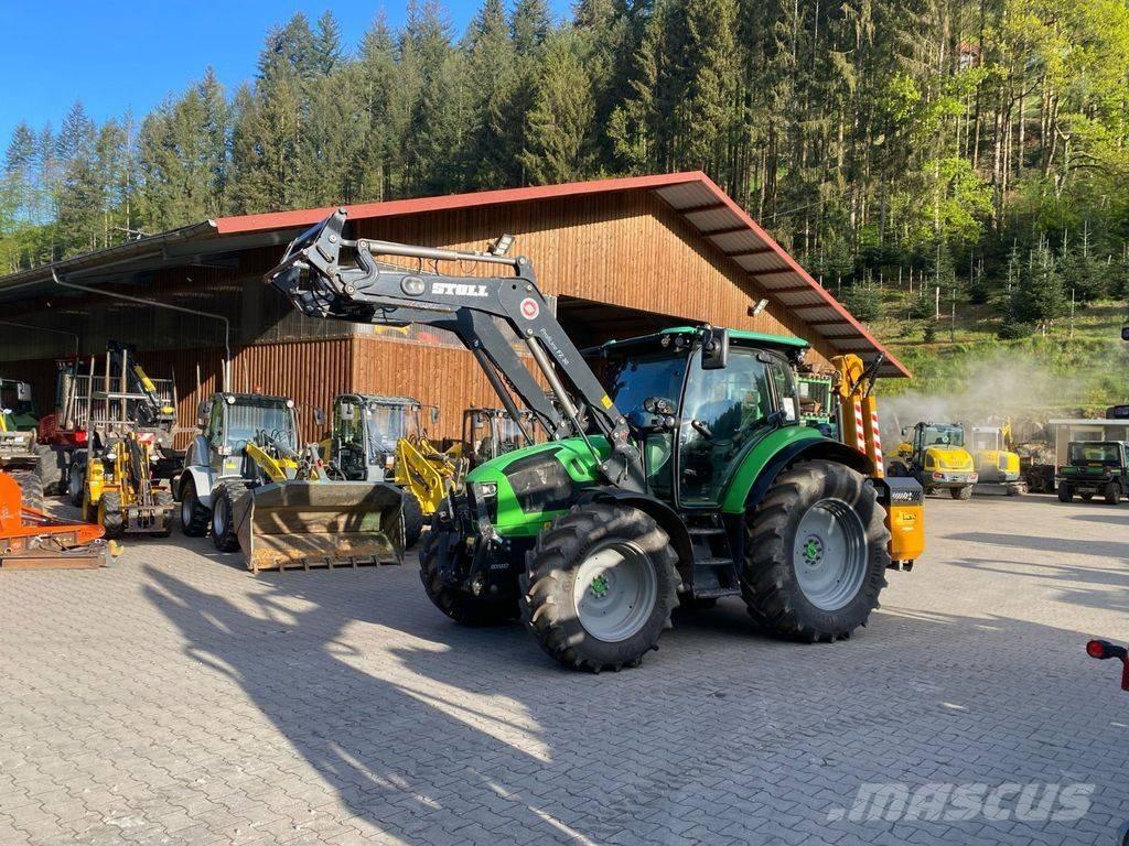 Deutz-Fahr 5110 TTV Traktörler