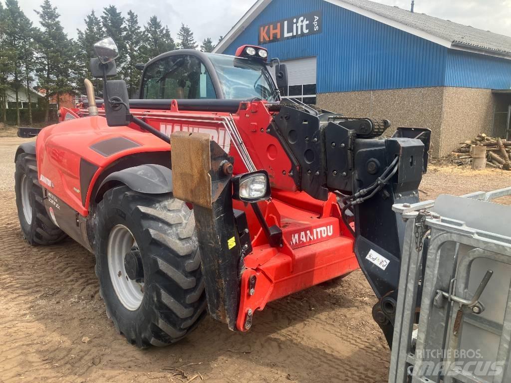 Manitou MT 1840 A Teleskopik yükleyiciler