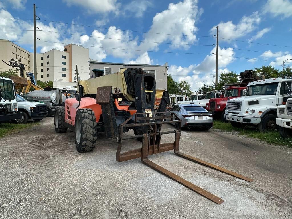 JLG G 10-55 A Teleskopik yükleyiciler