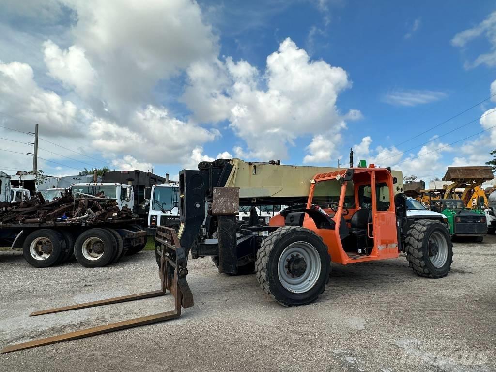 JLG G 10-55 A Teleskopik yükleyiciler