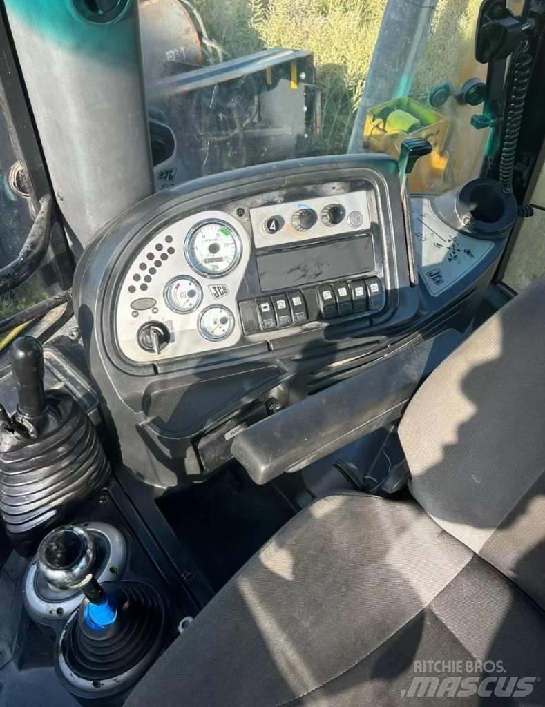 JCB 3 CX Kazıcı yükleyiciler - beko loder