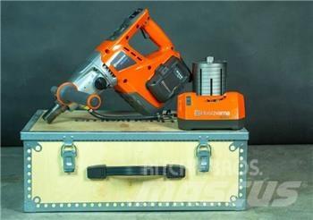 Husqvarna DM540i Diğer sondaj ekipmanları