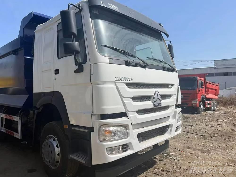 Howo 380 Damperli kamyonlar