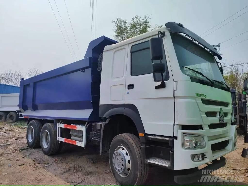 Howo 380 Damperli kamyonlar