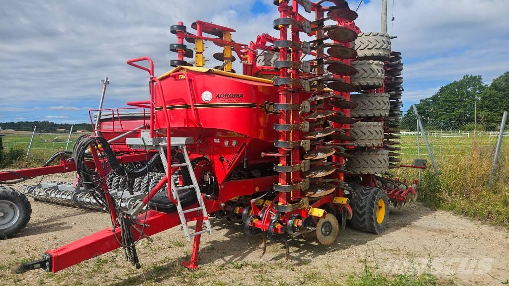 Väderstad Spirit800S Mibzerler