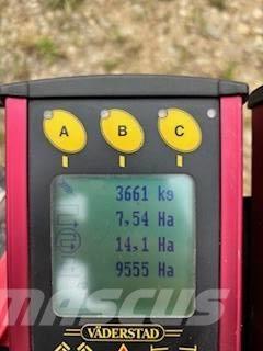 Väderstad Spirit800S Mibzerler