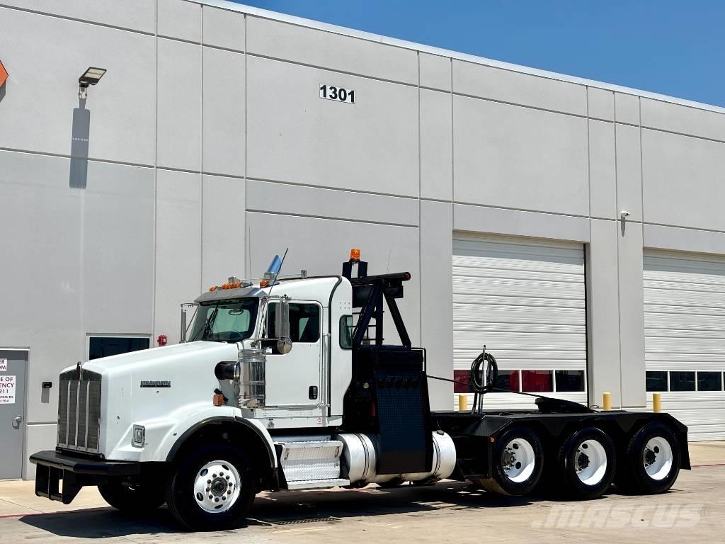 Kenworth T 800 Kurtaricilar