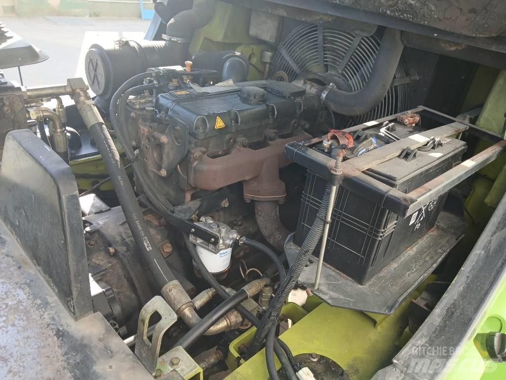 Clark CMP 75 SD Dizel forkliftler