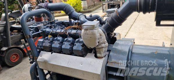 Deutz BF8M1015 Dizel Jeneratörler
