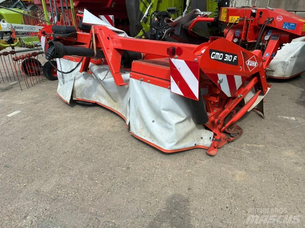 Kuhn GMD310F Çayir biçme makinalari