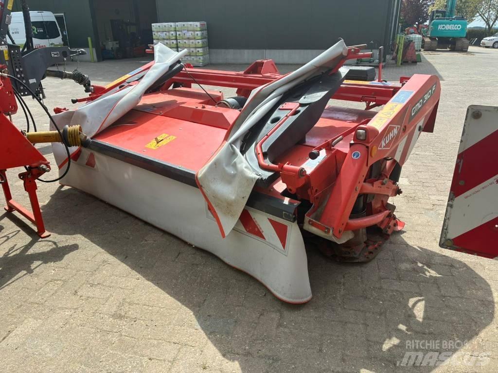 Kuhn GMD310F Çayir biçme makinalari
