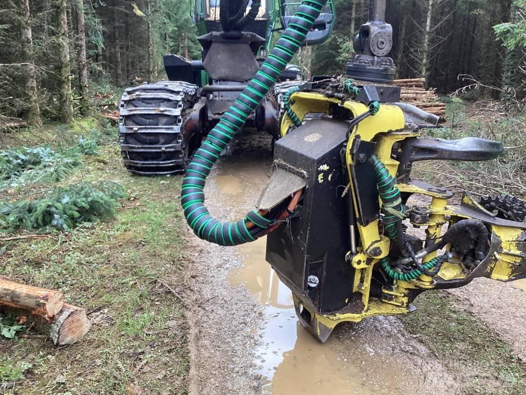 John Deere 1170 E Biçerdöverler