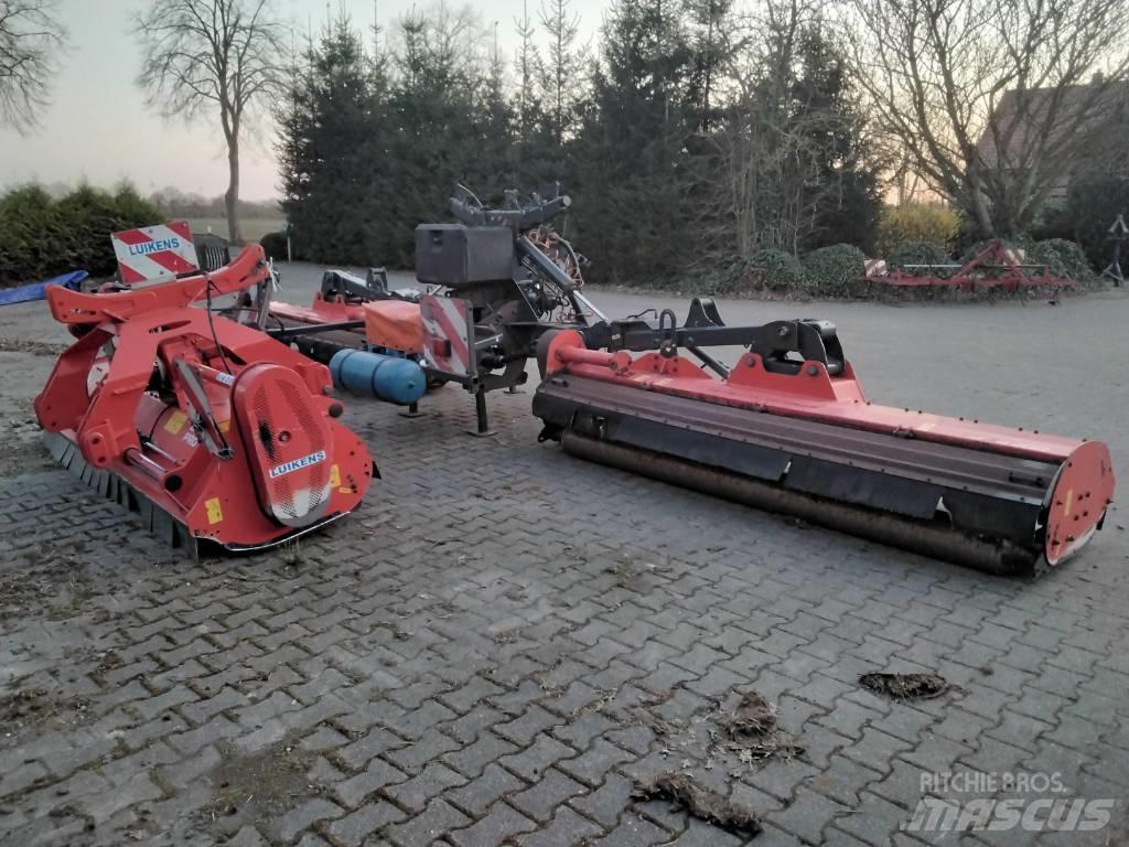 Kuhn Bp8300/ bp 2800 Diger tarim makinalari