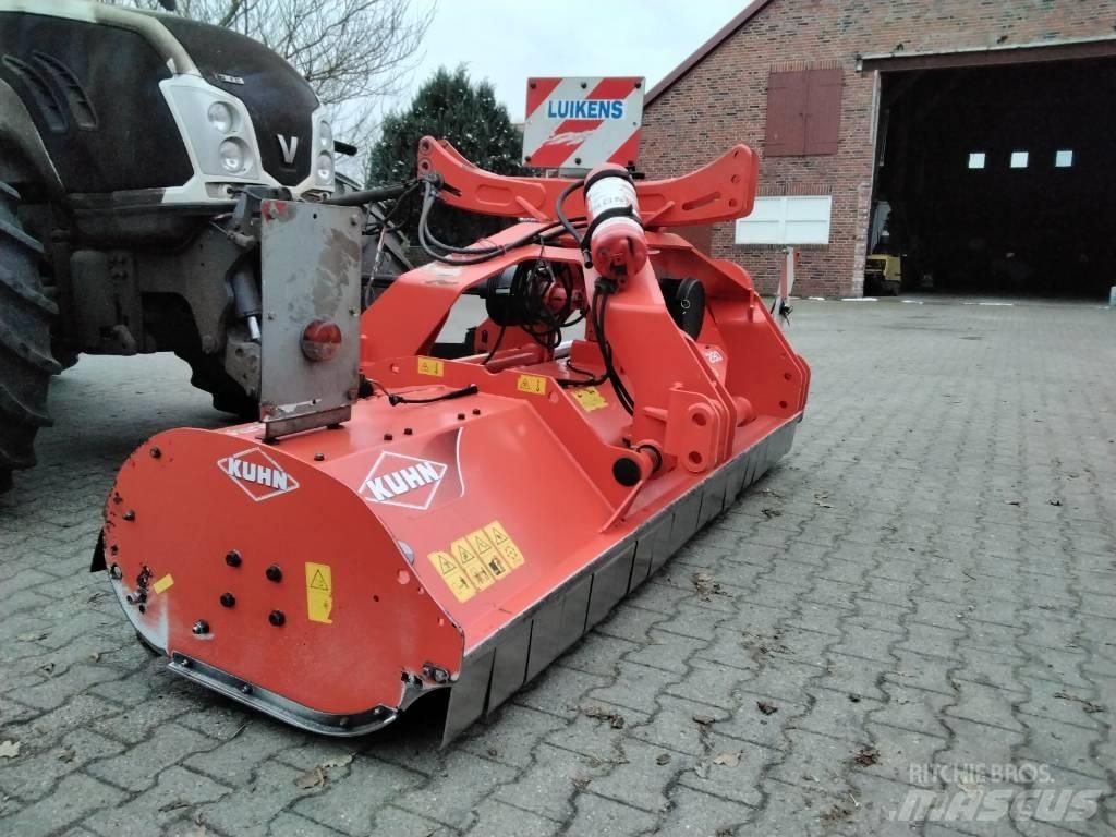 Kuhn Bp8300/ bp 2800 Diger tarim makinalari