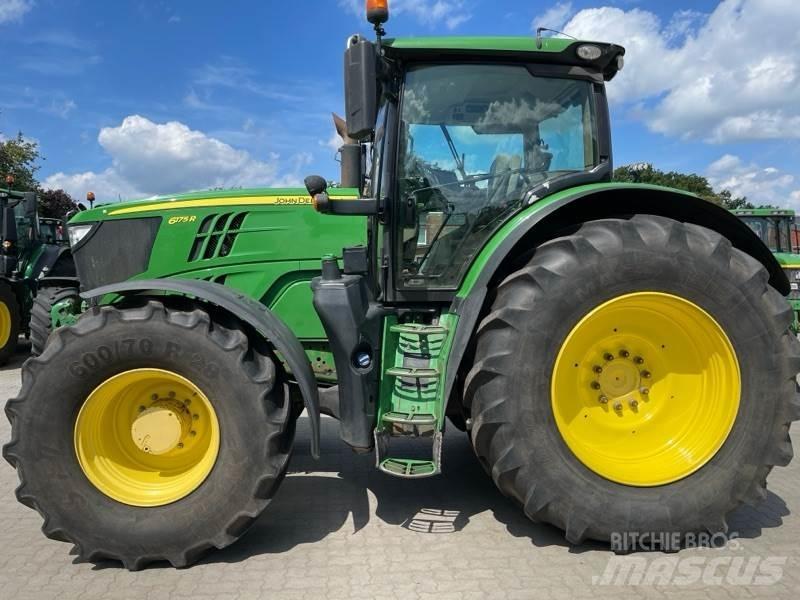 John Deere 6175 R Traktörler