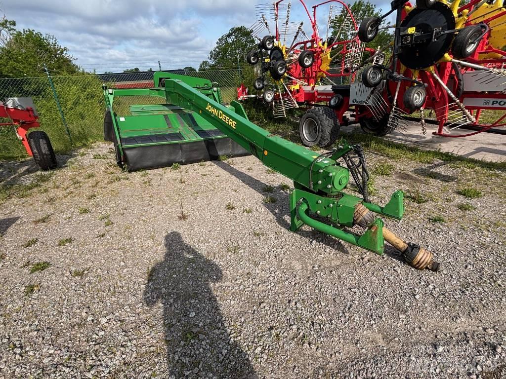John Deere 730 Diskli çayir biçme makinasi