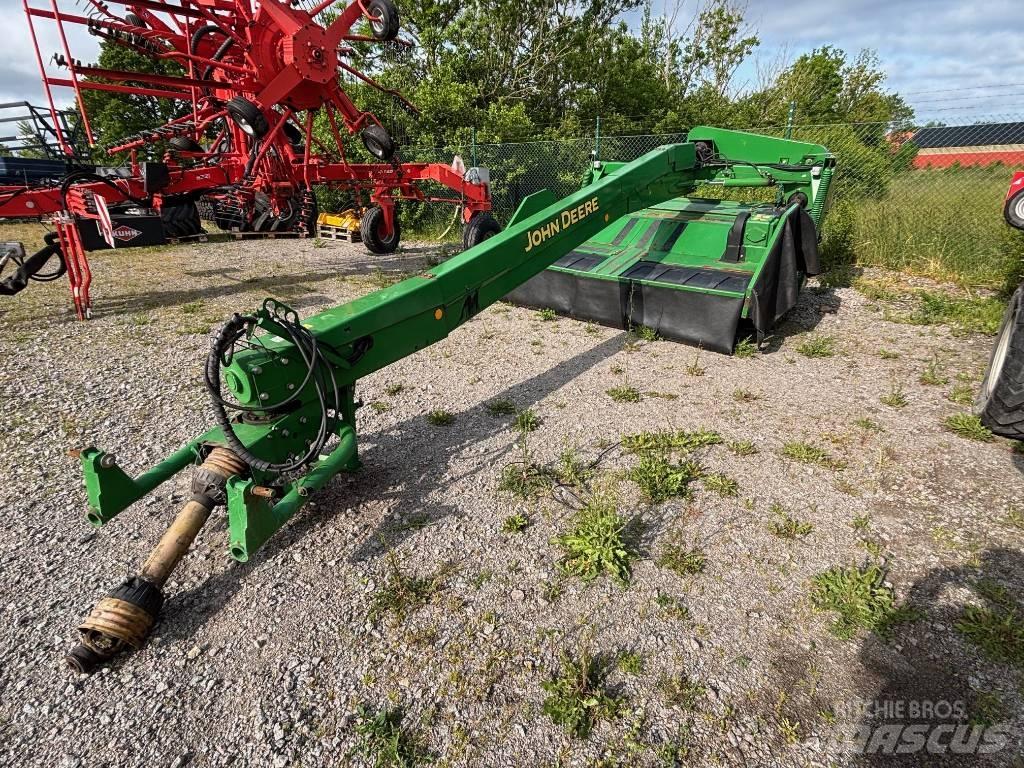 John Deere 730 Diskli çayir biçme makinasi