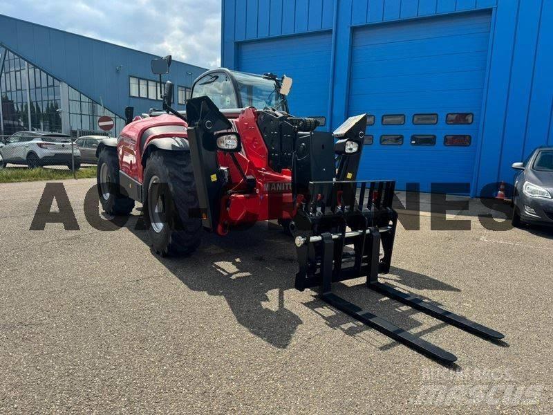 Manitou MT 1840 Teleskopik yükleyiciler