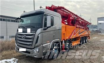 KCP KCP68 Beton pompaları
