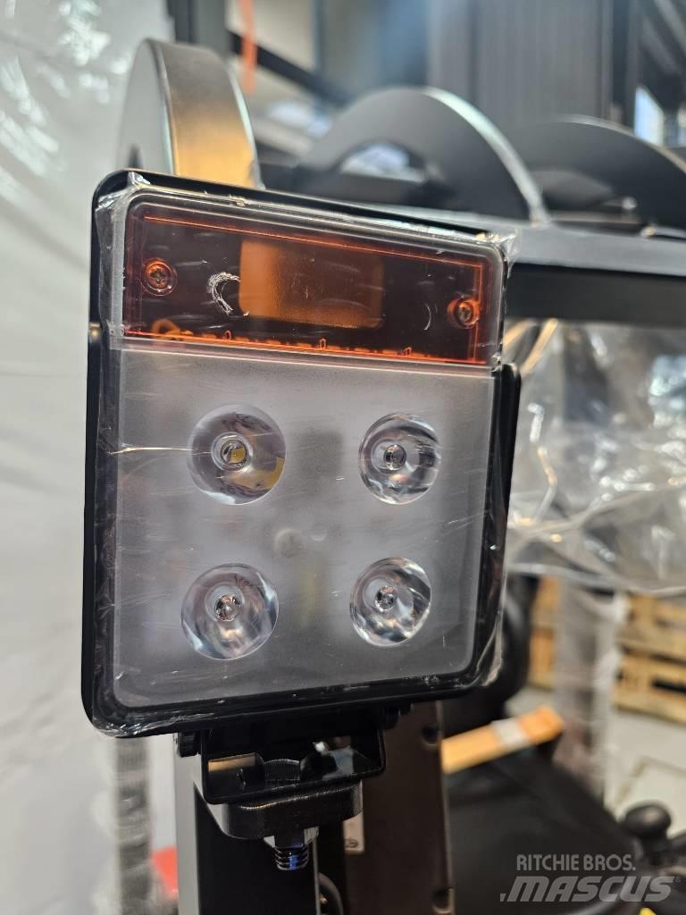 EP CPD15TVL Elektrikli forkliftler