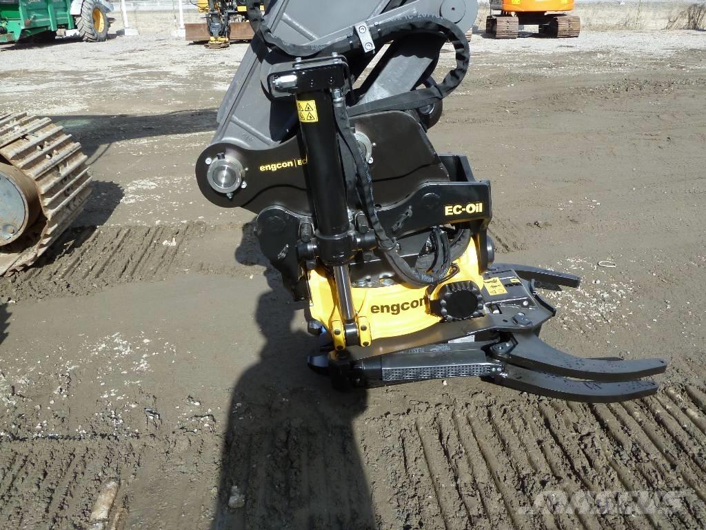 Volvo EC140EL Paletli ekskavatörler