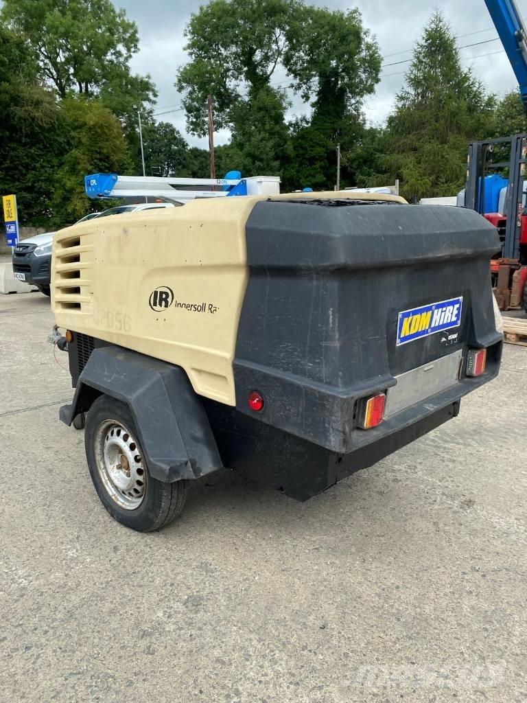 Ingersoll Rand 7/41 Kompresörler