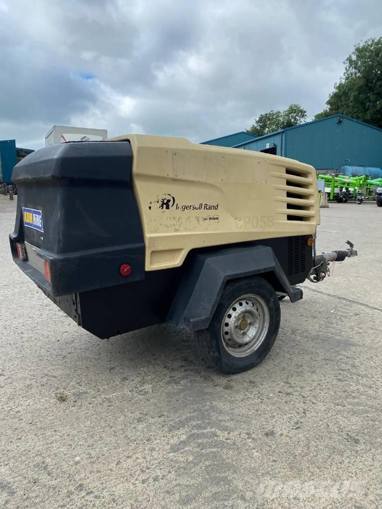 Ingersoll Rand 7/41 Kompresörler