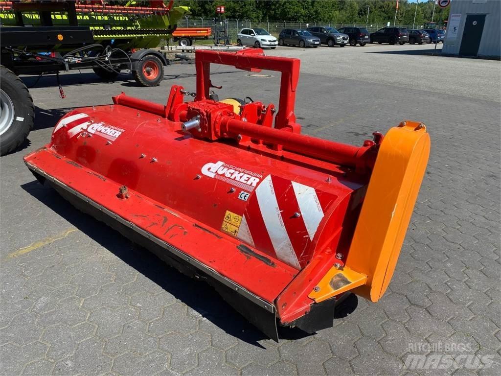 Dücker UM27 F Diger yem biçme makinalari