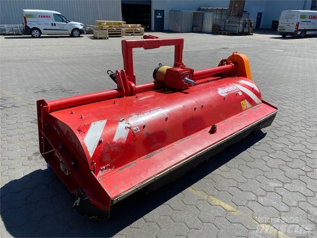 Dücker UM27 F Diger yem biçme makinalari