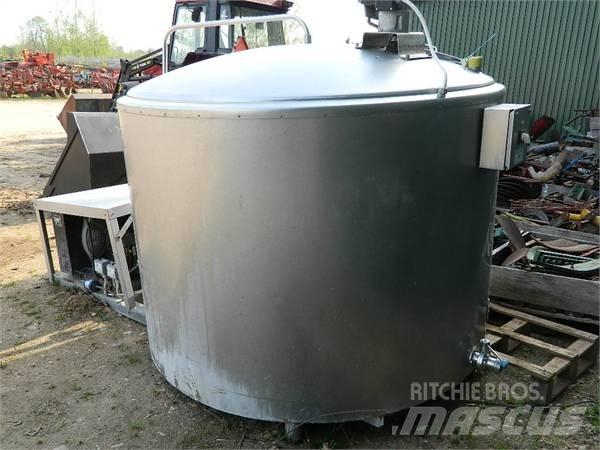 Wedholms DF825AD Süt depolama ekipmanları