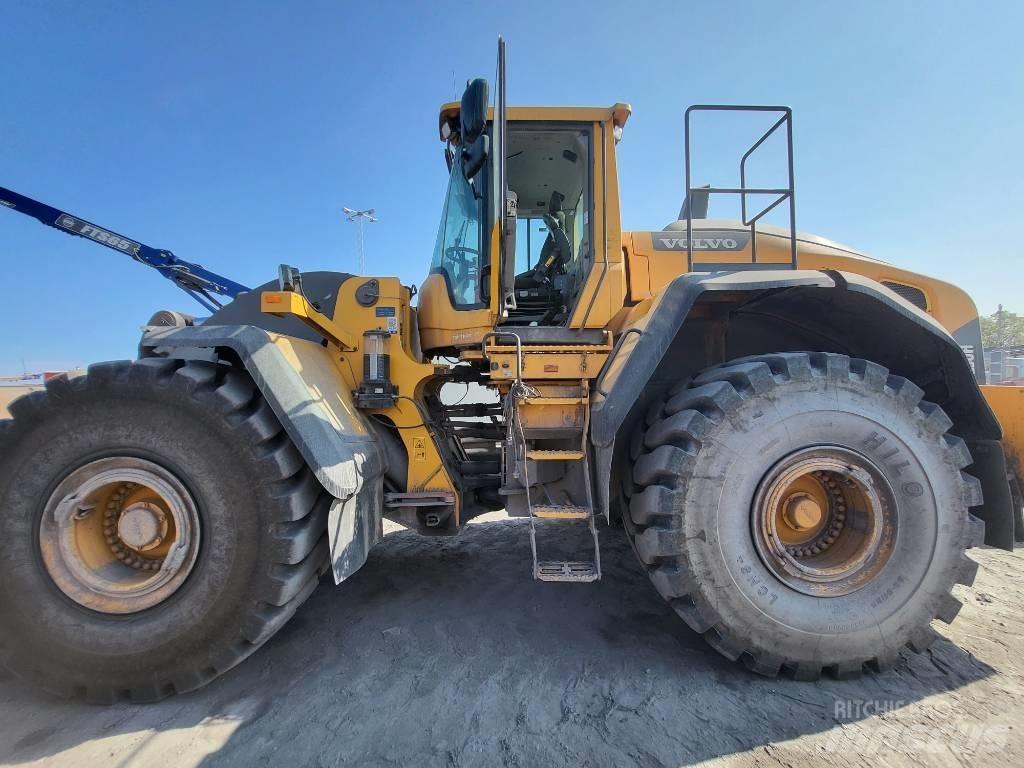 Volvo L 250 H Tekerlekli yükleyiciler