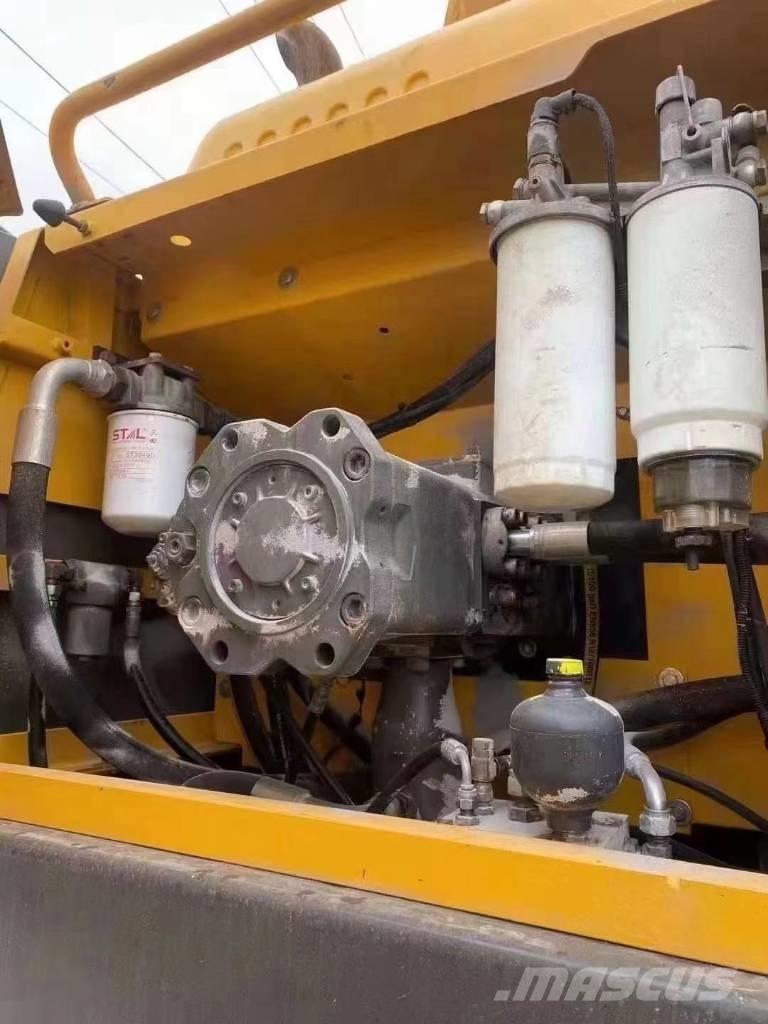 Volvo EC 360 Paletli ekskavatörler