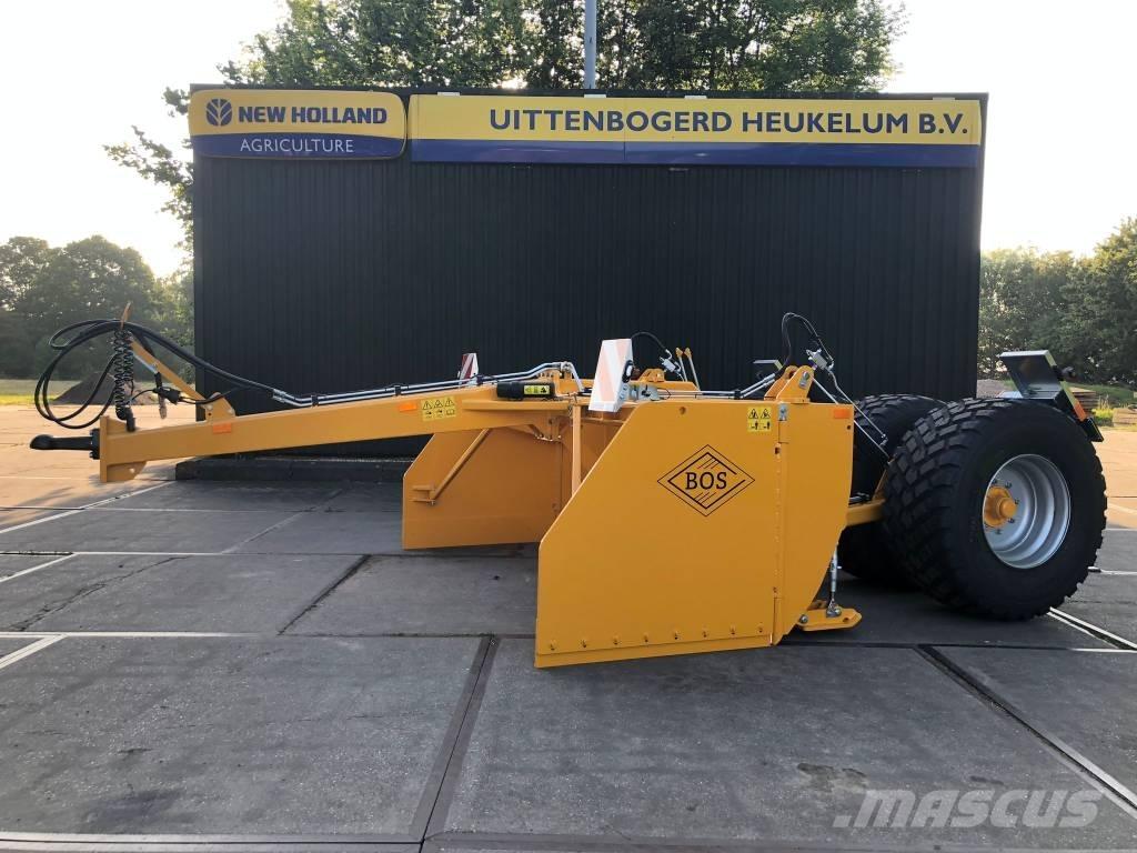 BOS KB5004XL Diger toprak isleme makina ve aksesuarlari