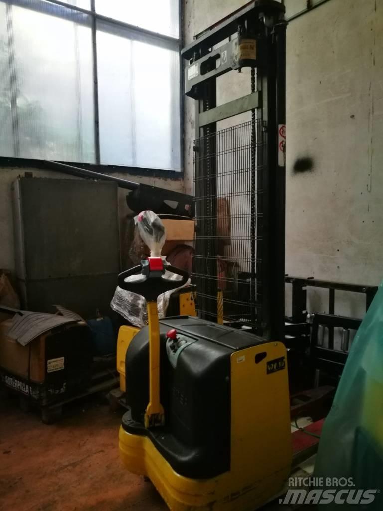Hyster S 1.2 Elektrikli forkliftler