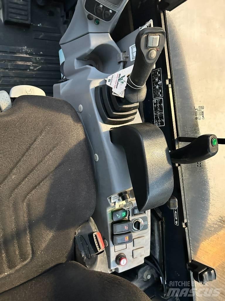 Kubota U 27-4 Mini ekskavatörler, 7 tona dek