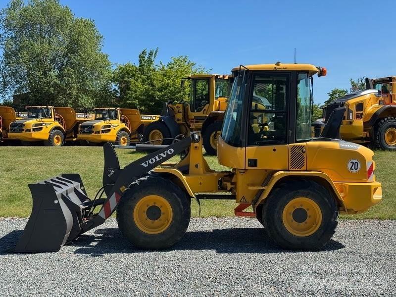 Volvo L 35 G Tekerlekli yükleyiciler