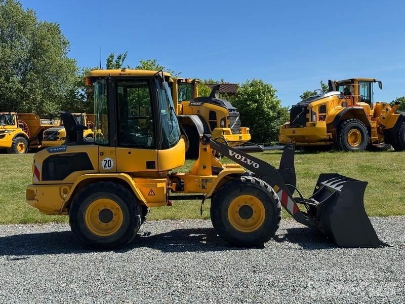 Volvo L 35 G Tekerlekli yükleyiciler