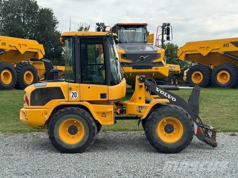 Volvo L 35 G Tekerlekli yükleyiciler