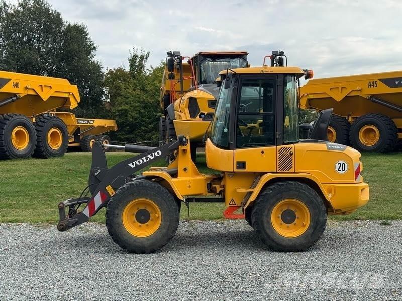 Volvo L 35 G Tekerlekli yükleyiciler