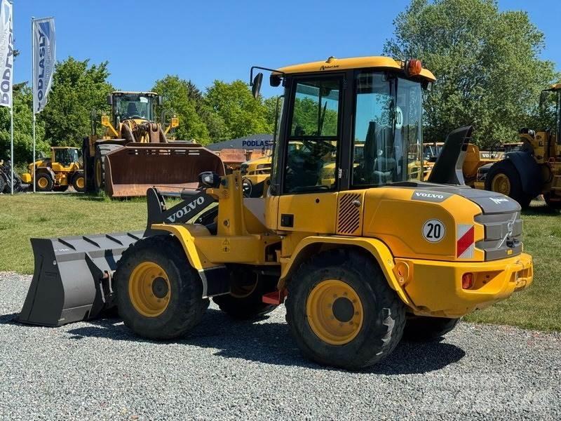 Volvo L 35 G Tekerlekli yükleyiciler