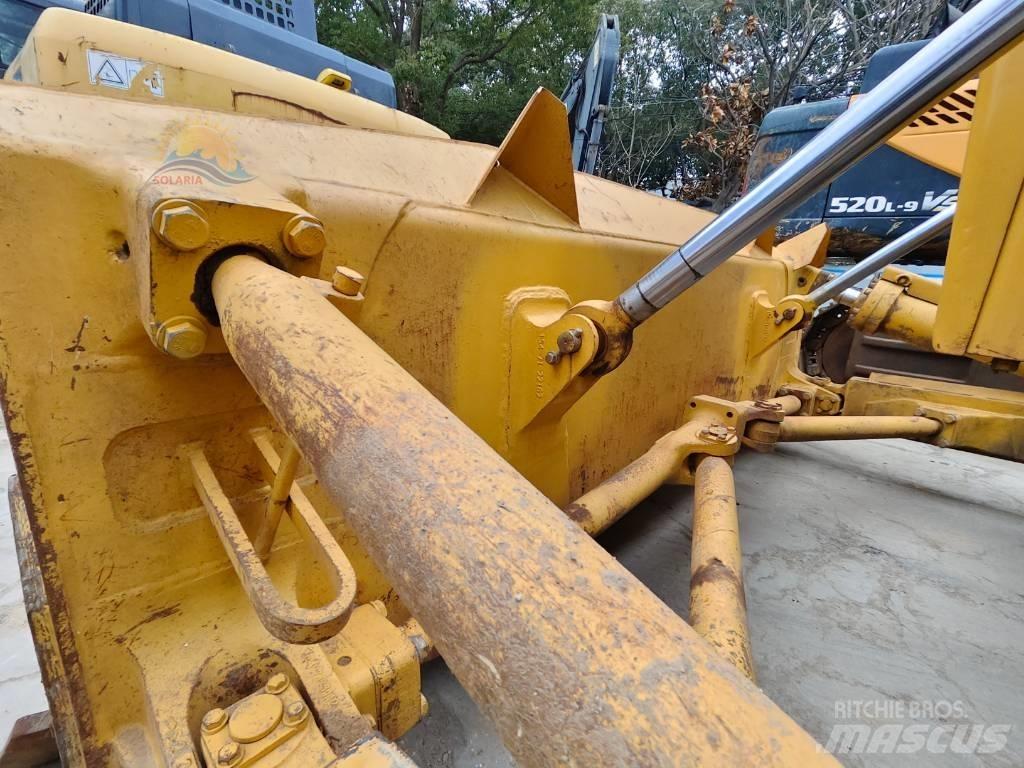 Shantui SD 22 Paletli dozerler