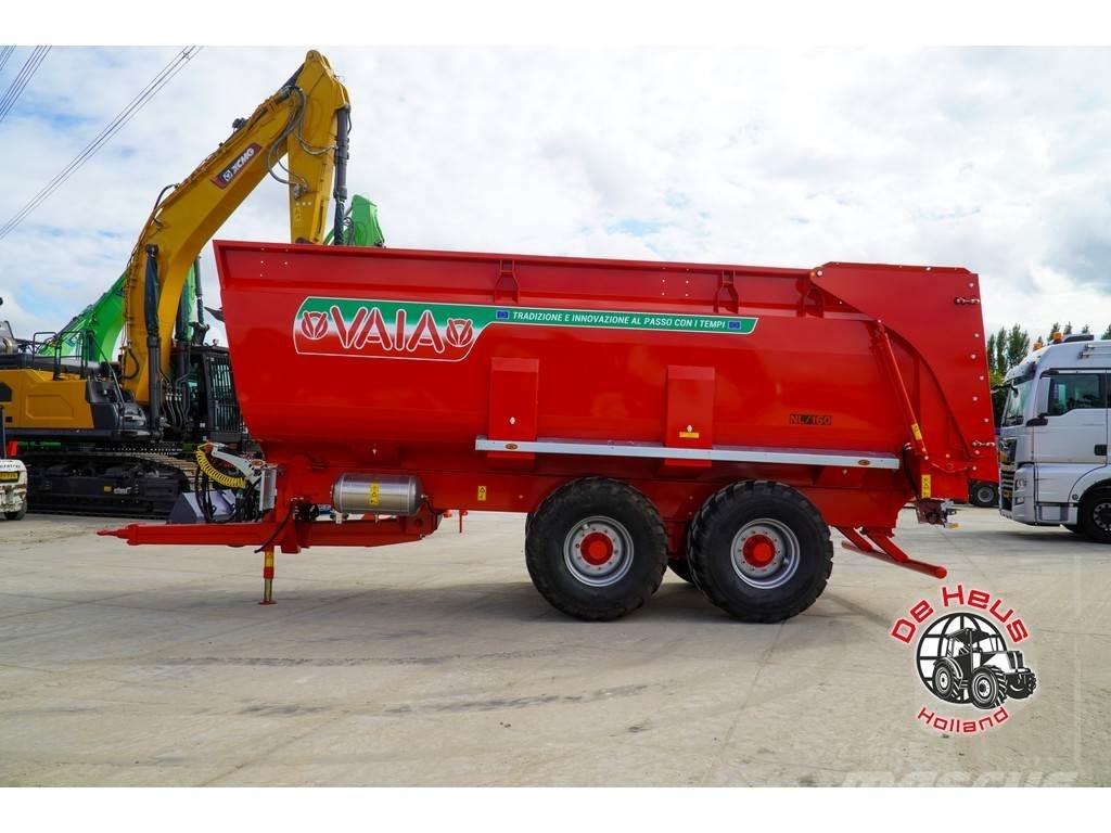 Vaia NL160S Diger tarim makinalari