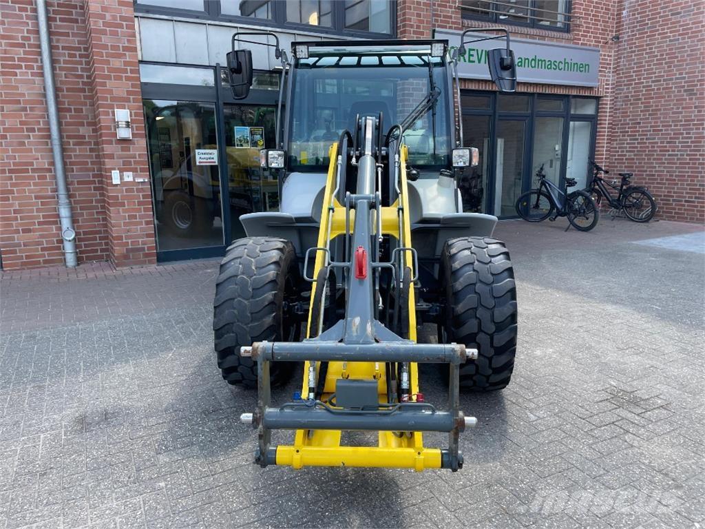 Kramer 8095L Tekerlekli yükleyiciler