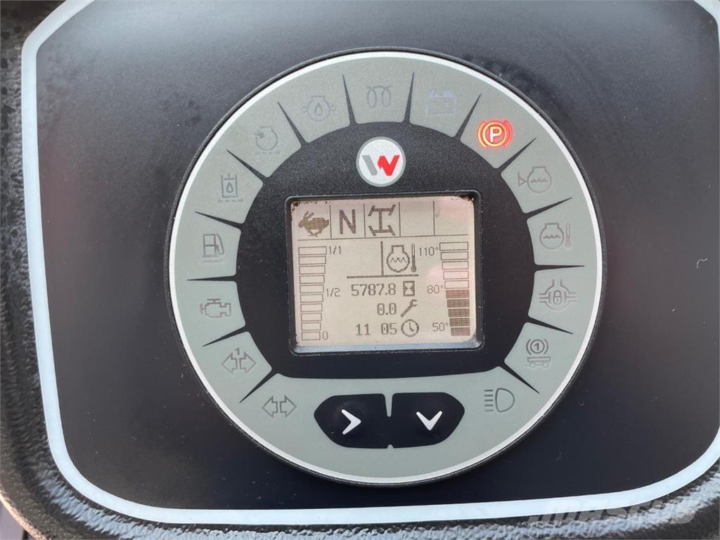 Kramer 8095L Tekerlekli yükleyiciler