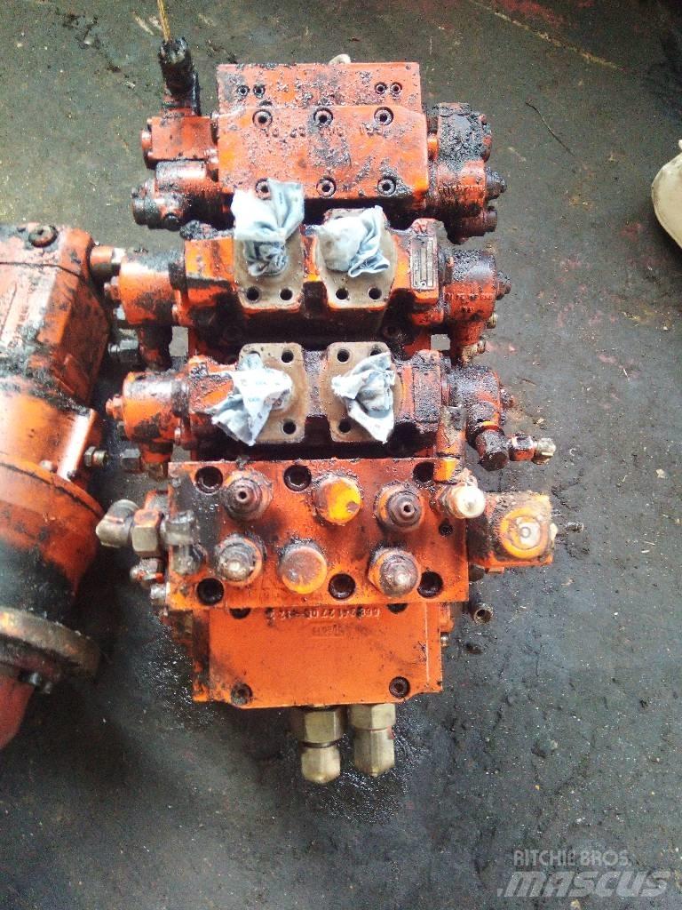 Atlas 1704 LC Hidrolik