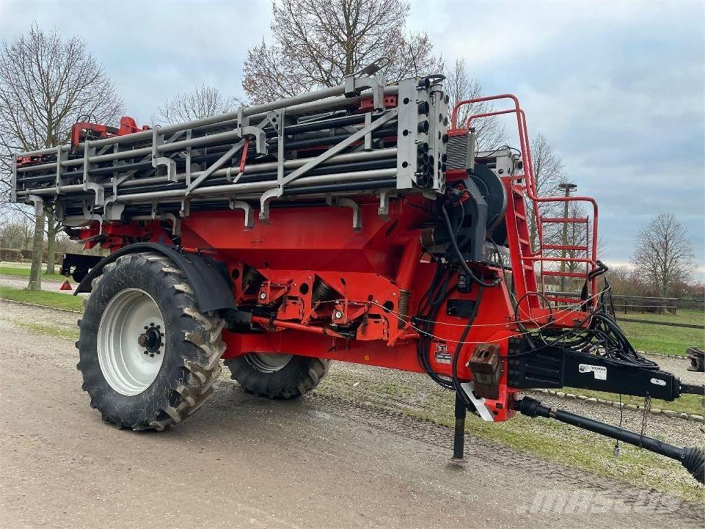 Rauch AGT 6036 Mineral gübre dagiticilar