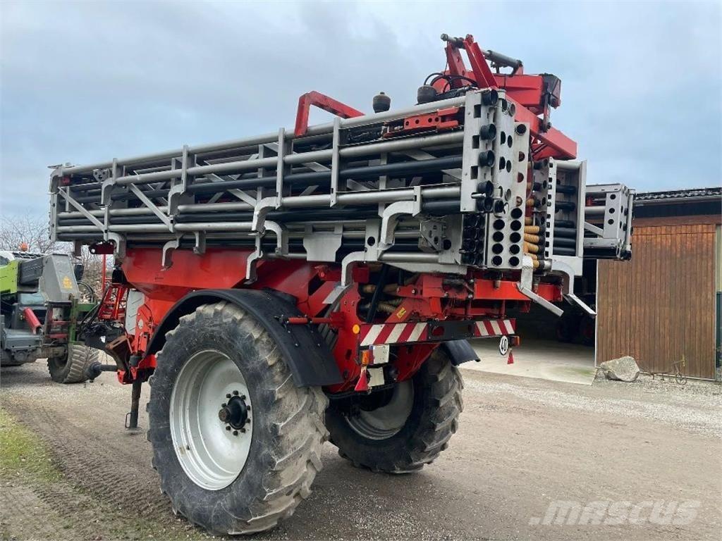 Rauch AGT 6036 Mineral gübre dagiticilar