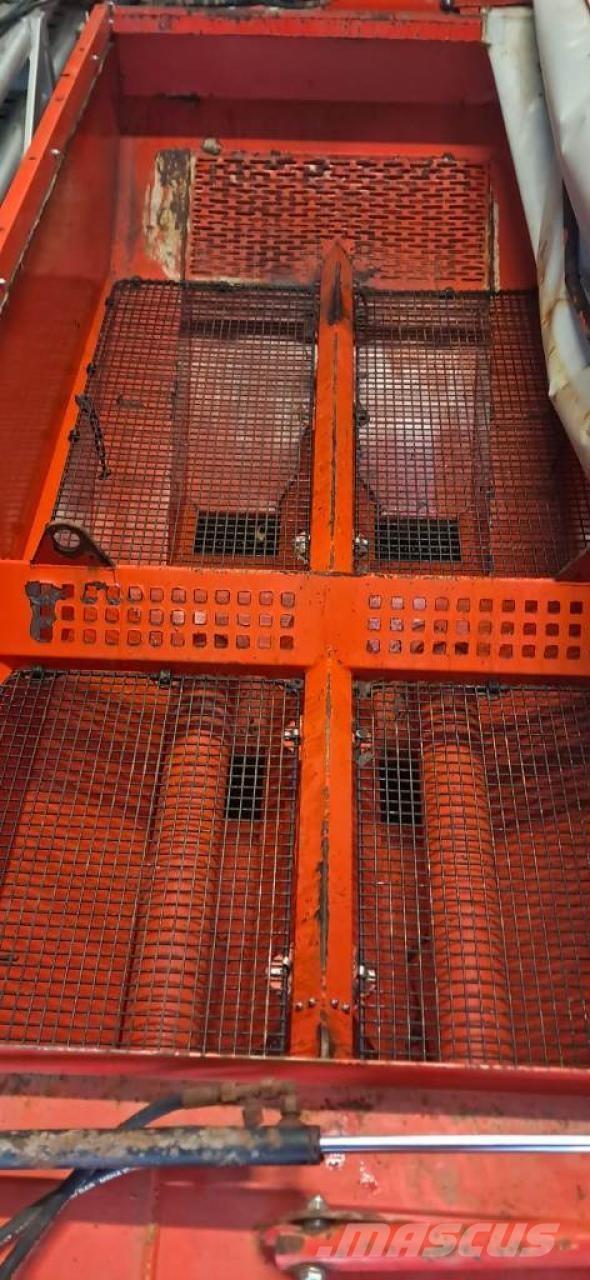 Rauch AGT 6036 Mineral gübre dagiticilar