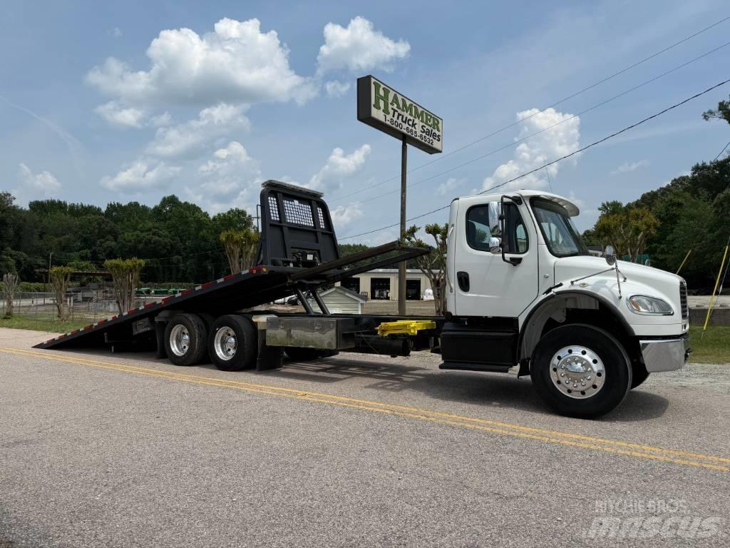 Freightliner M2 Kurtaricilar