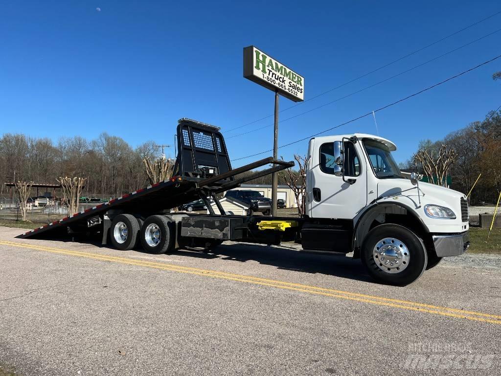 Freightliner M2 Kurtaricilar